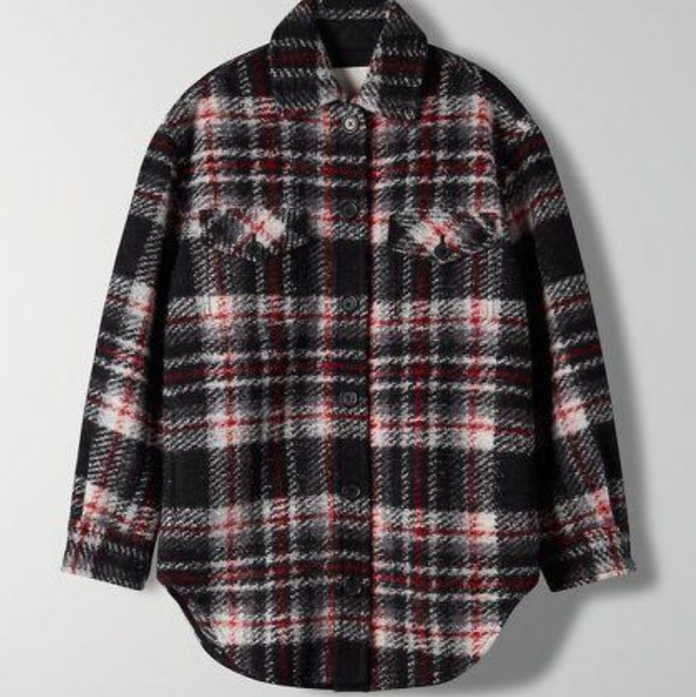 Aritzia Ganna Jacket